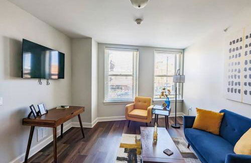 Stylish 1 BR 1BA at The Inman - Foto 12