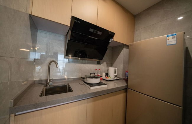 Kingkey Kingyu Hotel - Foto 31