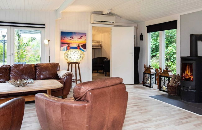 Secluded Holiday Home in Lolland near Sea - Foto 25