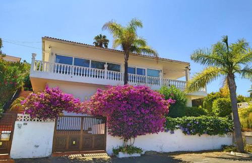 Villa Carioca - with private pool, marvelous garden and amazing ocean view - Foto 8