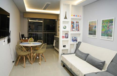 Studio no Coração do Rio, Metrô e VLT na Porta - Foto 38