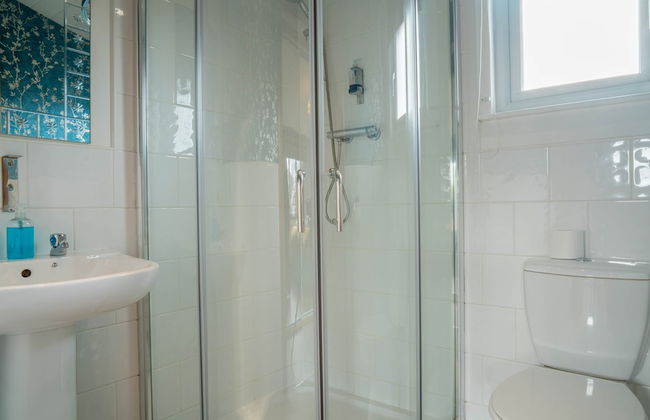 Nualas Lodge Private Hot Tub Escape - Foto 13