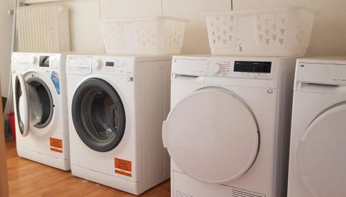 Monteurdoppelzimmer mit Küche, Bad - Foto 5