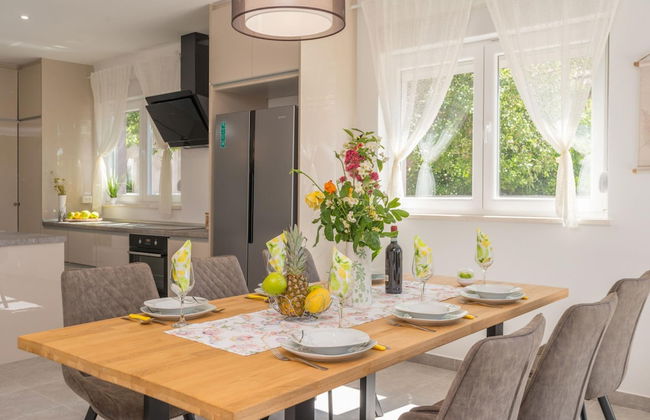 Villa Summer House Zadarvillas - Foto 20