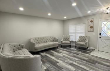 Modern Family Home -3BR -High Speed Wi-Fi Comfort - Foto 7