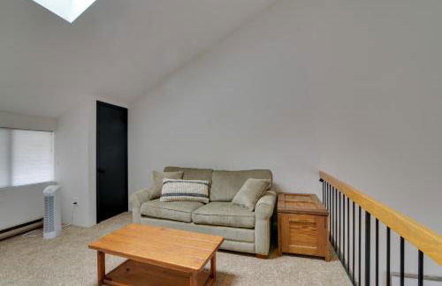 Swiss Mtn Condo 3 Mi to Seven Springs Resort - Foto 13