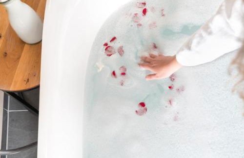 Ferienwohnung im Chaletstil Giebeltraum 115 qm Wellness Fitness Sauna Bergrödelhof - Foto 1