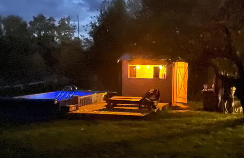 Rybakówka Nad Jeziorem Wicko - Foto 13