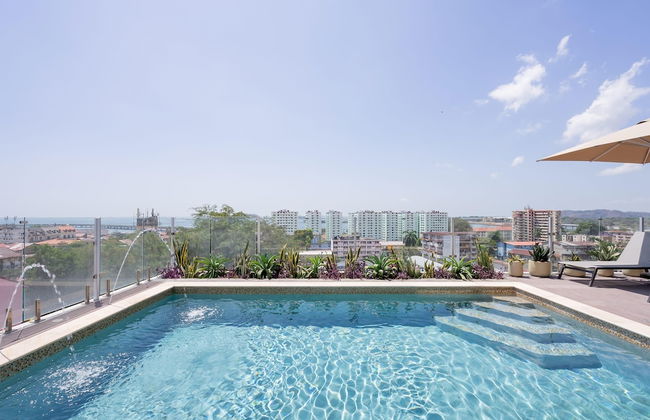 Cozy 1BR With Balcony in Santa Ana - Photo 29