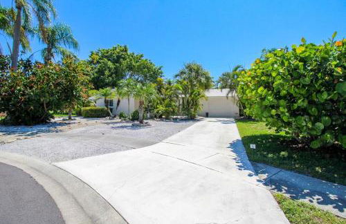 Zen 2BR home 10 min from Siesta Key - Palm Garden - Foto 40
