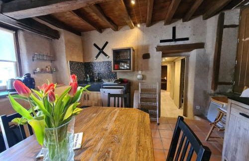 À louer : Ancienne forge avec sauna, piscine, proche plage et sites historiques - FR-1-591-193 - Foto 11