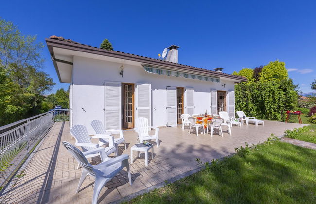 Villa Martine Au Bord Du Lac - Foto 5