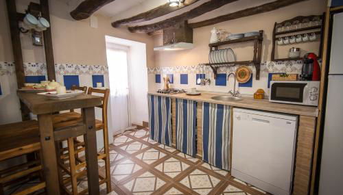 Casa Rural "El Olivo" - Foto 5, stove, dishwasher, minibar