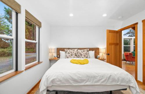 Homestead Villa - HotTub & Sauna Retreat - Foto 45