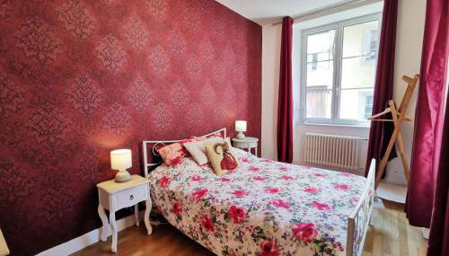 Appartement 3 chambres au cœur du Jura, idéal famille - Foto 3, wardrobe