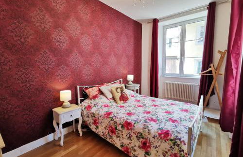 Appartement 3 chambres au cœur du Jura, idéal famille - Foto 3