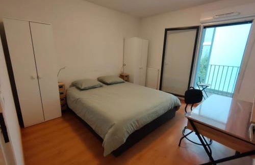 L'Envol - 80 M2 - 40 M2 balcon - 2 parkings privés - Photo 10