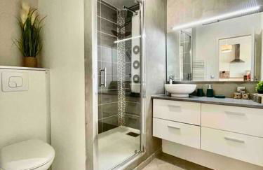 Jolie T2 40m2 hôpitaux avec terrasse et parking - Foto 8