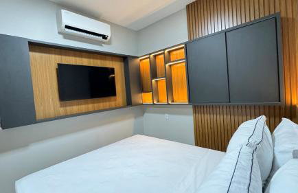 2 Quartos Luxo em Anápolis - 101-1 - Foto 3