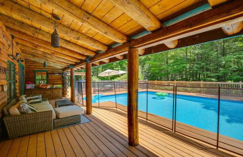 Accord Vacation Rental with Pool and Hot Tub! - Foto 36