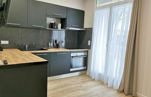 Appart Hotel Spa Perpignan - Foto 116