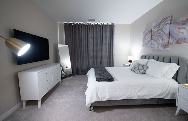 Luxury Furnished Apartments by Hyatus Downtown at Yale - Foto 8