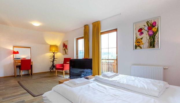 Chalet in Obertraun Near Krippenstein Ski Area - Foto 4, Zimmer