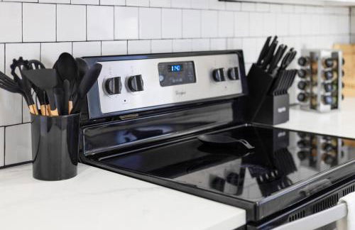 The Birch House - Serene Texas Lake Retreat - Foto 24