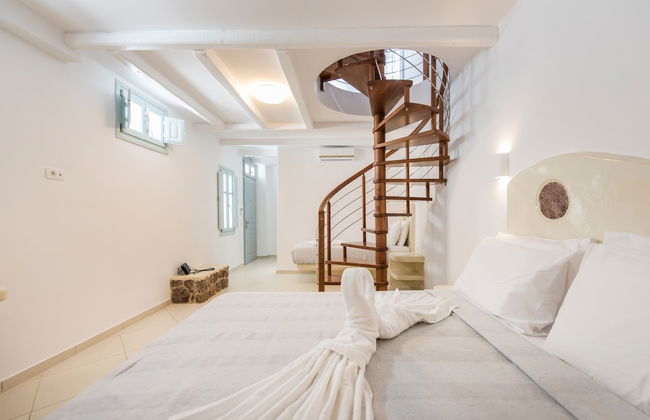 Secret Earth Santorini - Foto 25