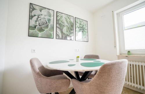 Kurpark Apartment, Schwimmbad, Sauna, Terrasse - Foto 15