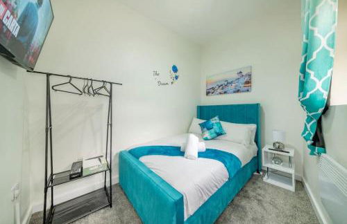 *16*b* setup for your most amazing & relaxed stay + Free Parking + Free Fast WiFi * - Foto 21