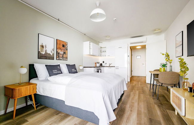 Limehome Budapest Mosonyi u. 4 - Foto 7