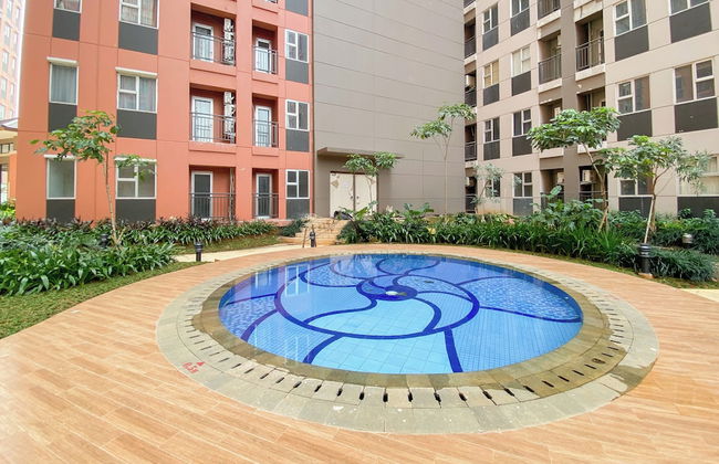 Cozy Studio Living Transpark Juanda Bekasi Timur Apartment - Photo 16