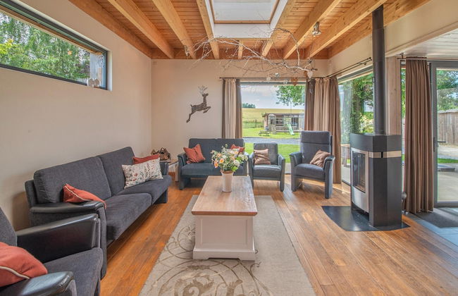 Luxurious House With Sauna in Bastogne - Foto 12