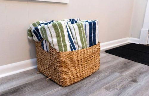 Family Beach Retreat w/Fun Loft Space, Firepit - Foto 20