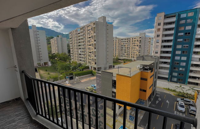 Apartamento Alto Living - Photo 18