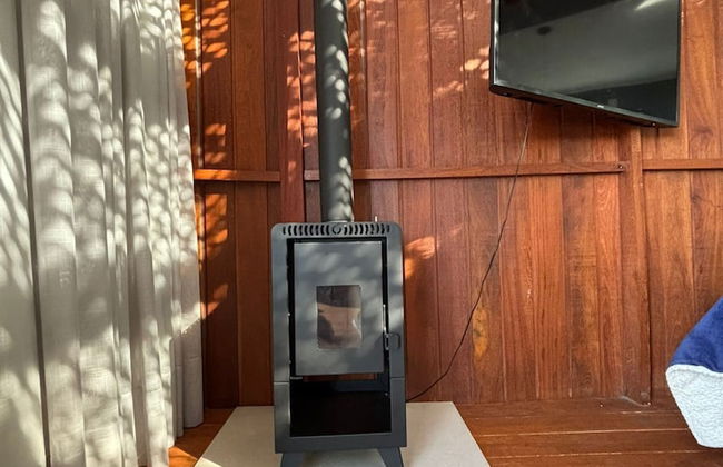 Casa de Vidro - Hospedar com Propósito - Photo 38