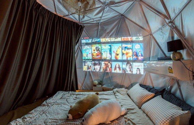 Baandomedoodao Pool Villa Cha-Am - Photo 14