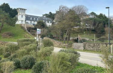 An Aod Cocon bohème en bord de mer Pour 2 personnes et Dog Friendly - Foto 22