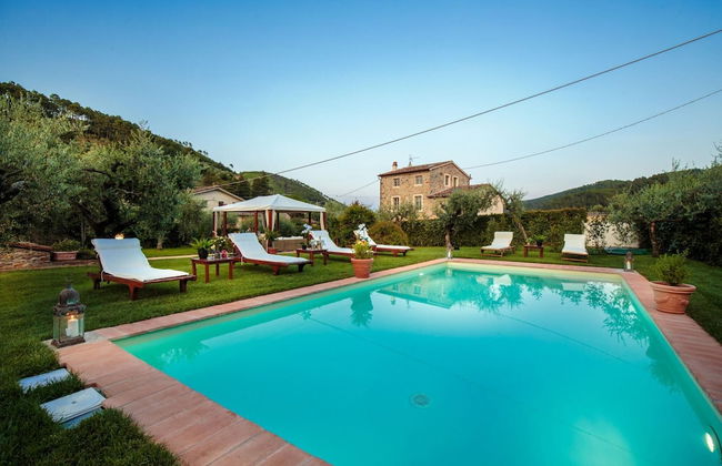 Villa Matilde in Capannori - Foto 6