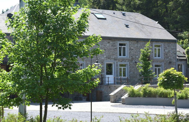 Renovated Mill in Gedinne With Garden - Foto 37