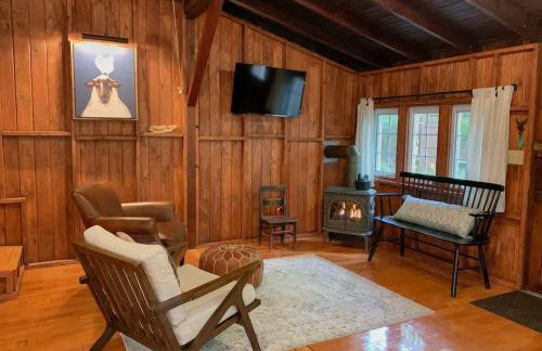 Woodside Cabin in Delaware Water Gap - Foto 8