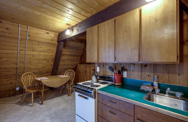 05MBH - Economical - WiFi - Pets Ok - F/P - D/W - Sleeps 2 - Foto 6