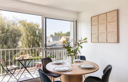 Le Vauban - A 15min à pied de la plage - Foto 6