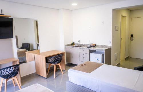 Slim Hotel Neo São Bernardo do Campo - Foto 66