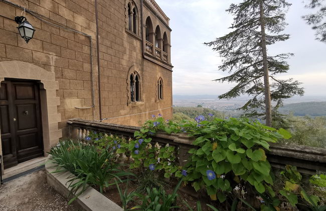 Between sky and sea in an Exclusive Village Full of Charm With a Private Terrace - Foto 17