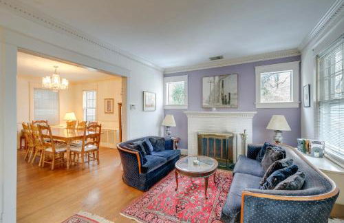 1 Mi to East Falls Station Home with Office! - Photo 1