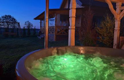 Domek Nad Stawem Bory Tucholskie - Foto 7