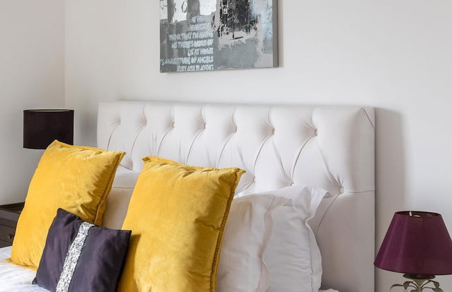 Picktheplace Imperial Wharf 2bed Apartment - Foto 8