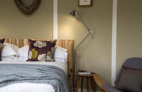 Nether Farm Roundhouses - Henmore Water & Sturston Winds with hot tubs - Bradley Wood no hot tub - Foto 16